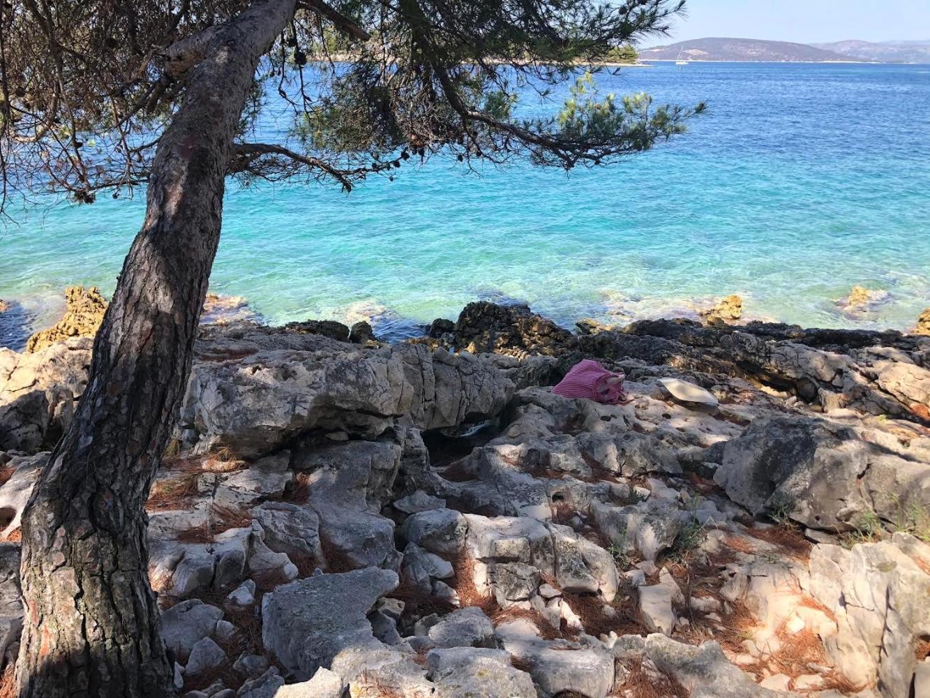 Sol Melba Boutique Studios - Maslinica Εξωτερικό φωτογραφία
