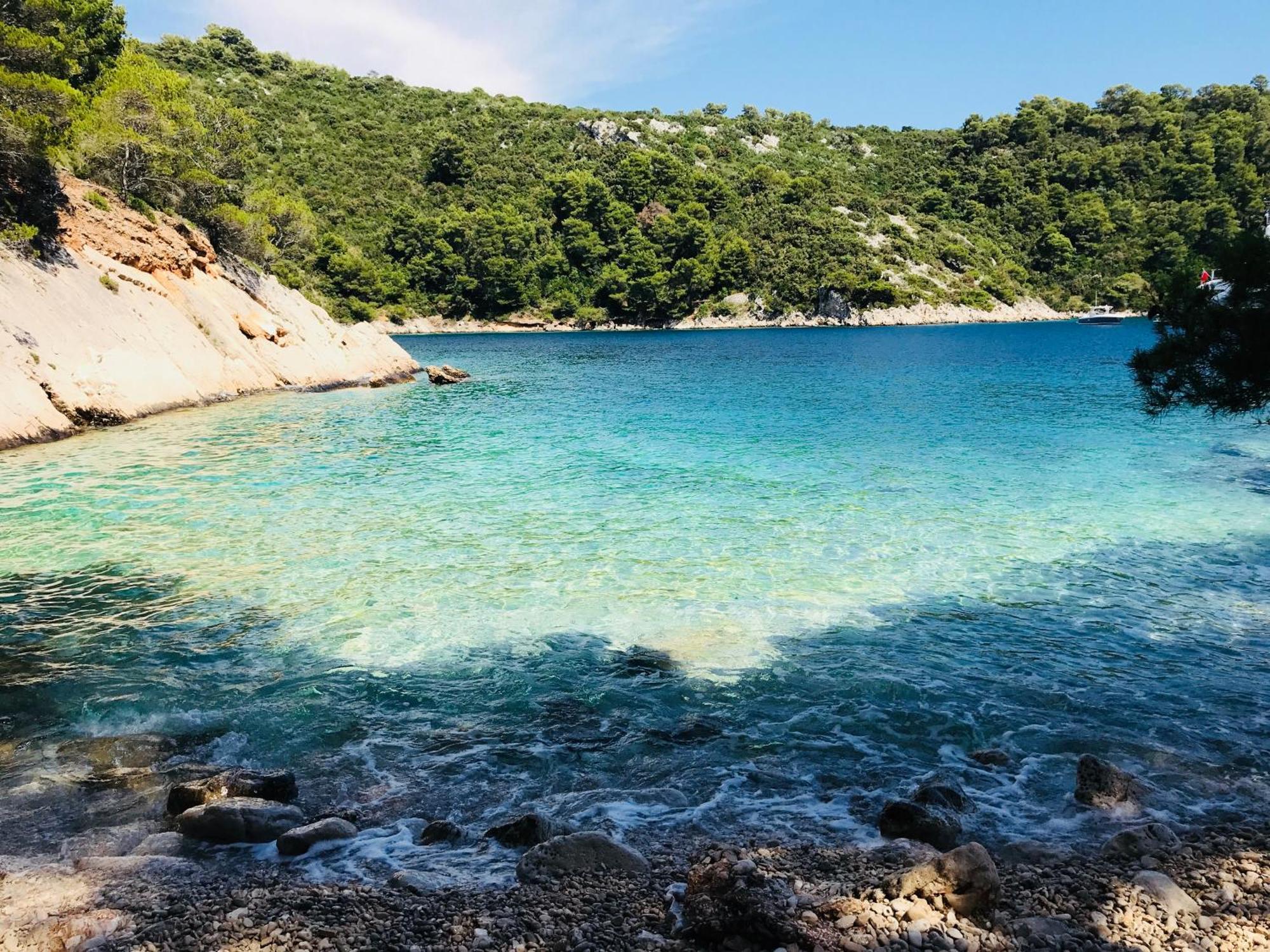 Sol Melba Boutique Studios - Maslinica Εξωτερικό φωτογραφία