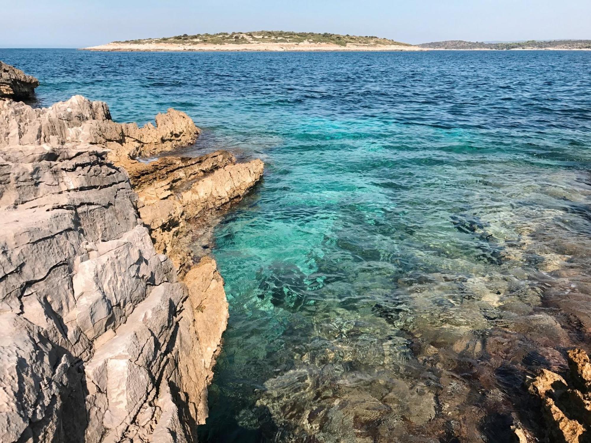 Sol Melba Boutique Studios - Maslinica Εξωτερικό φωτογραφία