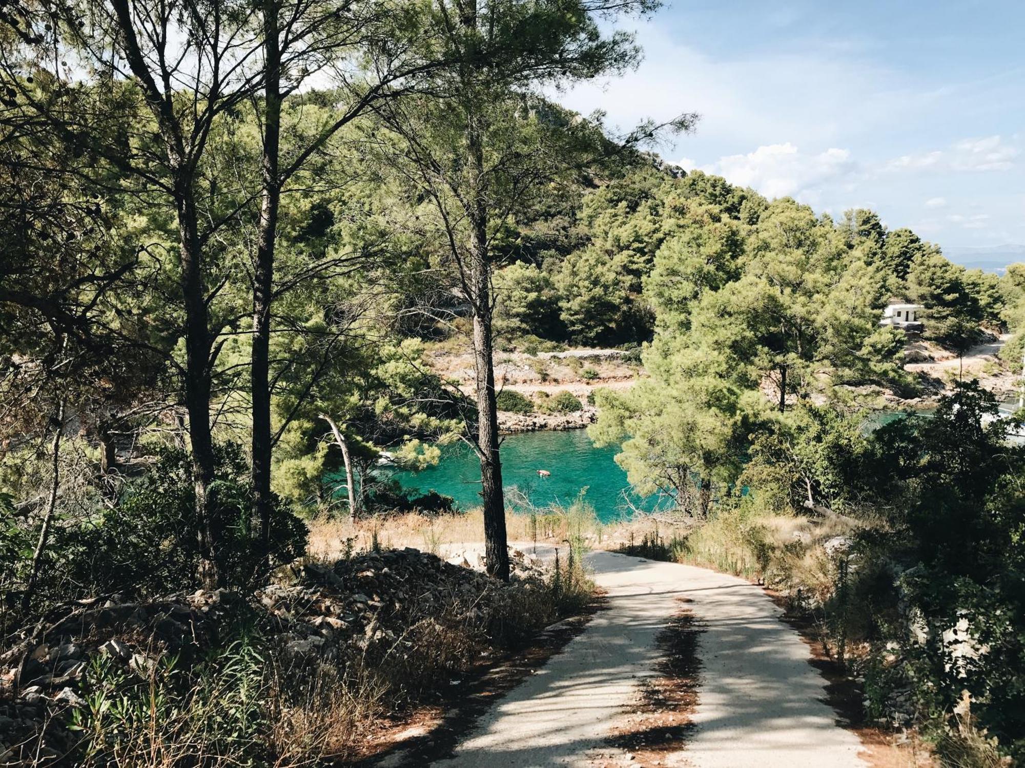 Sol Melba Boutique Studios - Maslinica Εξωτερικό φωτογραφία