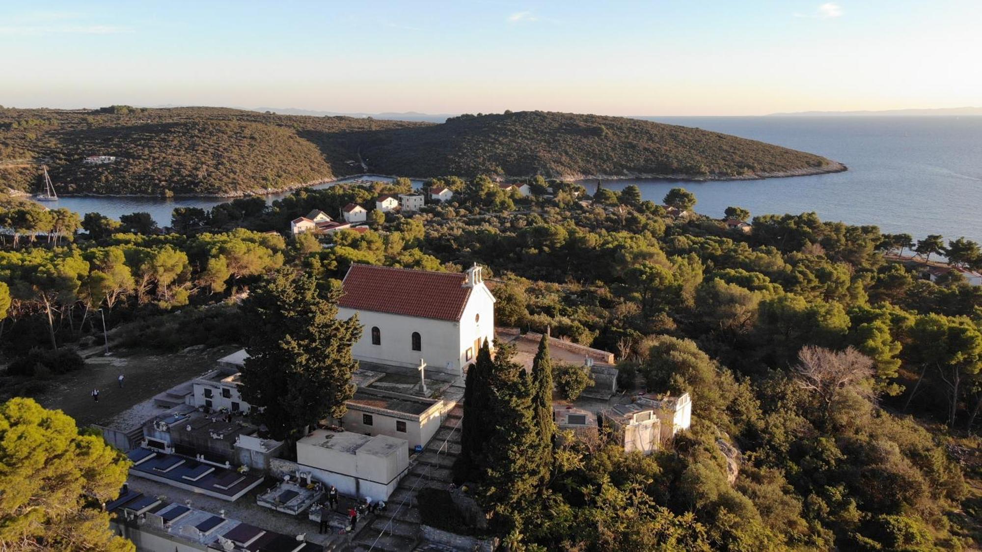 Sol Melba Boutique Studios - Maslinica Εξωτερικό φωτογραφία