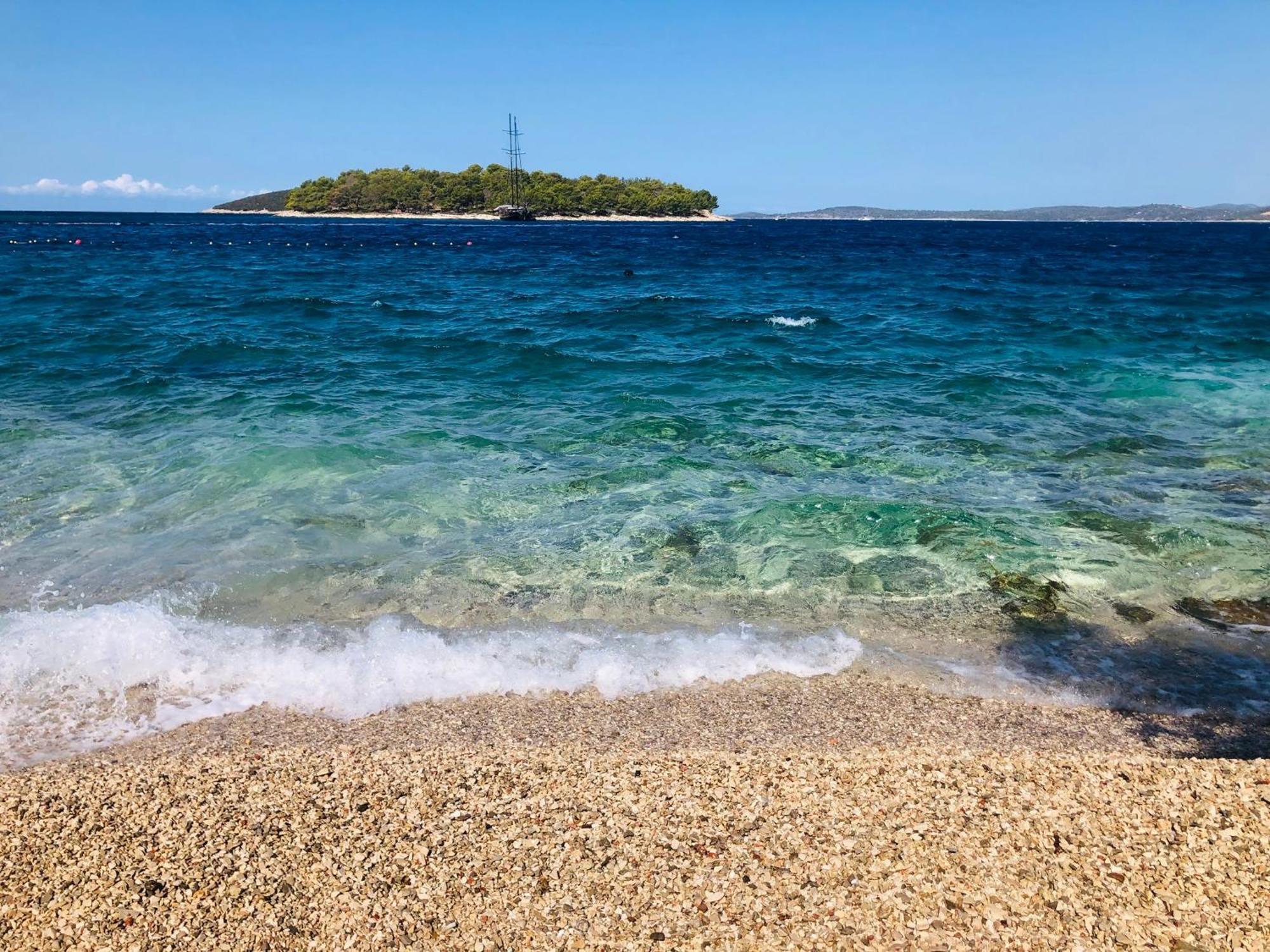 Sol Melba Boutique Studios - Maslinica Εξωτερικό φωτογραφία