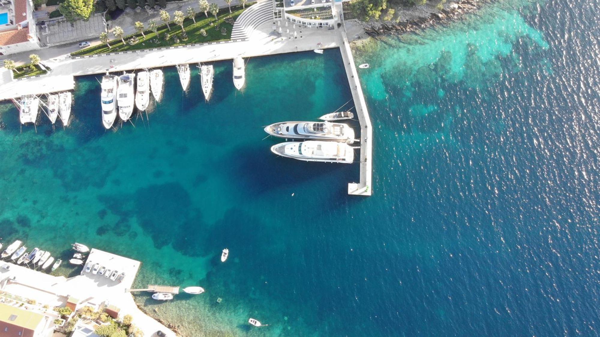 Sol Melba Boutique Studios - Maslinica Εξωτερικό φωτογραφία